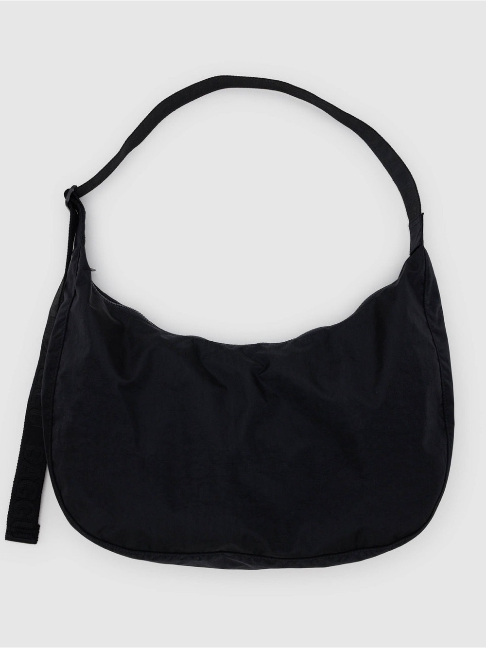 BAGGU - Large Nylon Crescent Bag